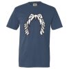 Unisex Garment-Dyed Lightweight T-Shirt Thumbnail