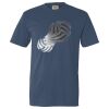 Unisex Garment-Dyed Lightweight T-Shirt Thumbnail