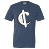 Unisex Garment-Dyed Lightweight T-Shirt Thumbnail