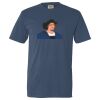 Unisex Garment-Dyed Lightweight T-Shirt Thumbnail