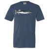Unisex Garment-Dyed Lightweight T-Shirt Thumbnail