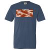 Unisex Garment-Dyed Lightweight T-Shirt Thumbnail