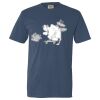 Unisex Garment-Dyed Lightweight T-Shirt Thumbnail