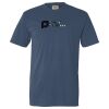 Unisex Garment-Dyed Lightweight T-Shirt Thumbnail