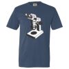 Unisex Garment-Dyed Lightweight T-Shirt Thumbnail