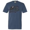 Unisex Garment-Dyed Lightweight T-Shirt Thumbnail