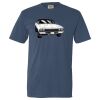 Unisex Garment-Dyed Lightweight T-Shirt Thumbnail