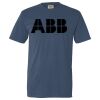 Unisex Garment-Dyed Lightweight T-Shirt Thumbnail