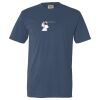 Unisex Garment-Dyed Lightweight T-Shirt Thumbnail