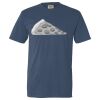 Unisex Garment-Dyed Lightweight T-Shirt Thumbnail