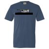 Unisex Garment-Dyed Lightweight T-Shirt Thumbnail
