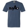 Unisex Garment-Dyed Lightweight T-Shirt Thumbnail