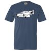 Unisex Garment-Dyed Lightweight T-Shirt Thumbnail