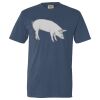 Unisex Garment-Dyed Lightweight T-Shirt Thumbnail