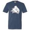 Unisex Garment-Dyed Lightweight T-Shirt Thumbnail