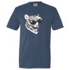 Unisex Garment-Dyed Lightweight T-Shirt Thumbnail