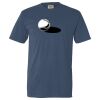Unisex Garment-Dyed Lightweight T-Shirt Thumbnail