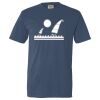 Unisex Garment-Dyed Lightweight T-Shirt Thumbnail