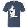 Unisex Garment-Dyed Lightweight T-Shirt Thumbnail