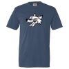 Unisex Garment-Dyed Lightweight T-Shirt Thumbnail