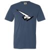 Unisex Garment-Dyed Lightweight T-Shirt Thumbnail
