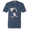 Unisex Garment-Dyed Lightweight T-Shirt Thumbnail
