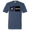 Unisex Garment-Dyed Lightweight T-Shirt Thumbnail