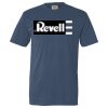 Unisex Garment-Dyed Lightweight T-Shirt Thumbnail