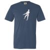 Unisex Garment-Dyed Lightweight T-Shirt Thumbnail