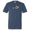 Unisex Garment-Dyed Lightweight T-Shirt Thumbnail