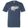 Unisex Garment-Dyed Lightweight T-Shirt Thumbnail