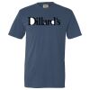 Unisex Garment-Dyed Lightweight T-Shirt Thumbnail