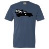 Unisex Garment-Dyed Lightweight T-Shirt Thumbnail