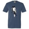 Unisex Garment-Dyed Lightweight T-Shirt Thumbnail