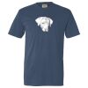 Unisex Garment-Dyed Lightweight T-Shirt Thumbnail