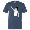 Unisex Garment-Dyed Lightweight T-Shirt Thumbnail