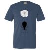 Unisex Garment-Dyed Lightweight T-Shirt Thumbnail