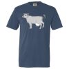 Unisex Garment-Dyed Lightweight T-Shirt Thumbnail