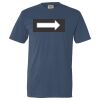 Unisex Garment-Dyed Lightweight T-Shirt Thumbnail
