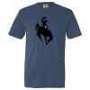 Unisex Garment-Dyed Lightweight T-Shirt Thumbnail