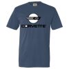 Unisex Garment-Dyed Lightweight T-Shirt Thumbnail