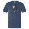 Unisex Garment-Dyed Lightweight T-Shirt Thumbnail