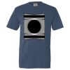 Unisex Garment-Dyed Lightweight T-Shirt Thumbnail