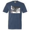 Unisex Garment-Dyed Lightweight T-Shirt Thumbnail