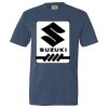 Unisex Garment-Dyed Lightweight T-Shirt Thumbnail