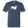 Unisex Garment-Dyed Lightweight T-Shirt Thumbnail