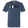Unisex Garment-Dyed Lightweight T-Shirt Thumbnail