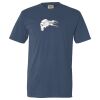 Unisex Garment-Dyed Lightweight T-Shirt Thumbnail