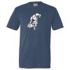 Unisex Garment-Dyed Lightweight T-Shirt Thumbnail