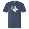 Unisex Garment-Dyed Lightweight T-Shirt Thumbnail
